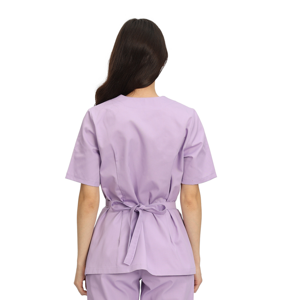 Bluza Medicala Kimono | Inotex.ro