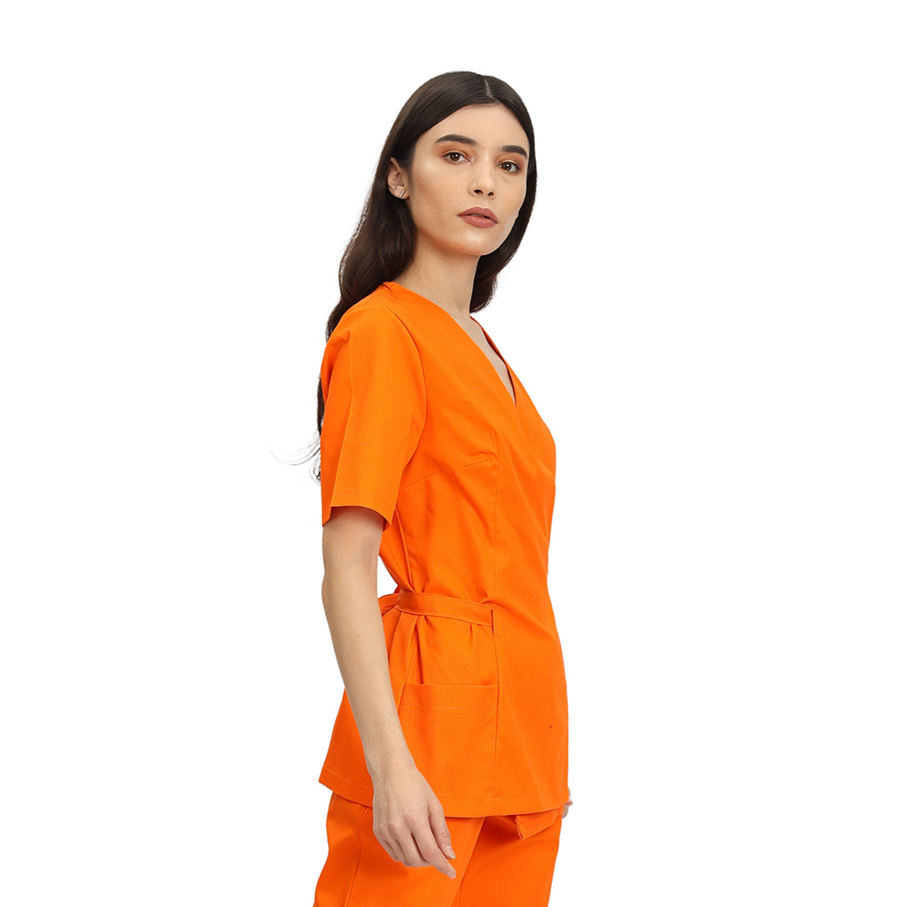 Bluza Medicala Kimono | Inotex.ro